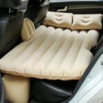 Matelas Gonflable de Voyage pour Voiture