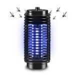 Lampe Anti-Moustiques Électrique UV