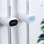 Ecoco - Support mural pour balai et serpillière ( Pack de 3 pièces )