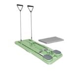 Planche de Fitness Multifonctions avec Barre