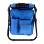 Tabouret Pliant 3 en 1 avec Sac Isotherme
