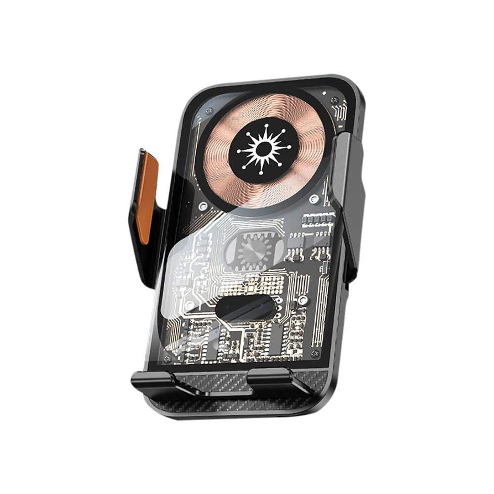 Support de téléphone de voiture Punk Créatif