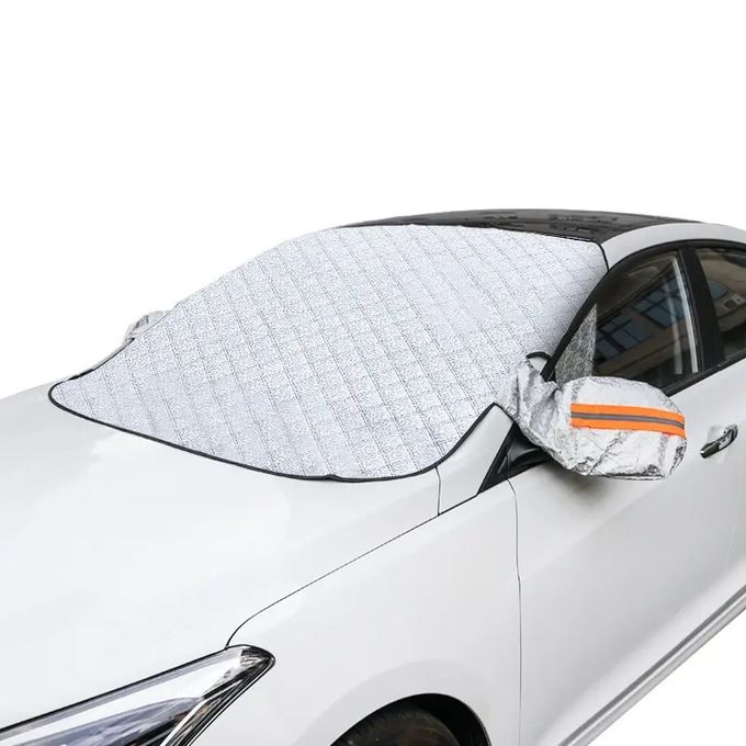 Bâche de Protection Pare-Brise Voiture