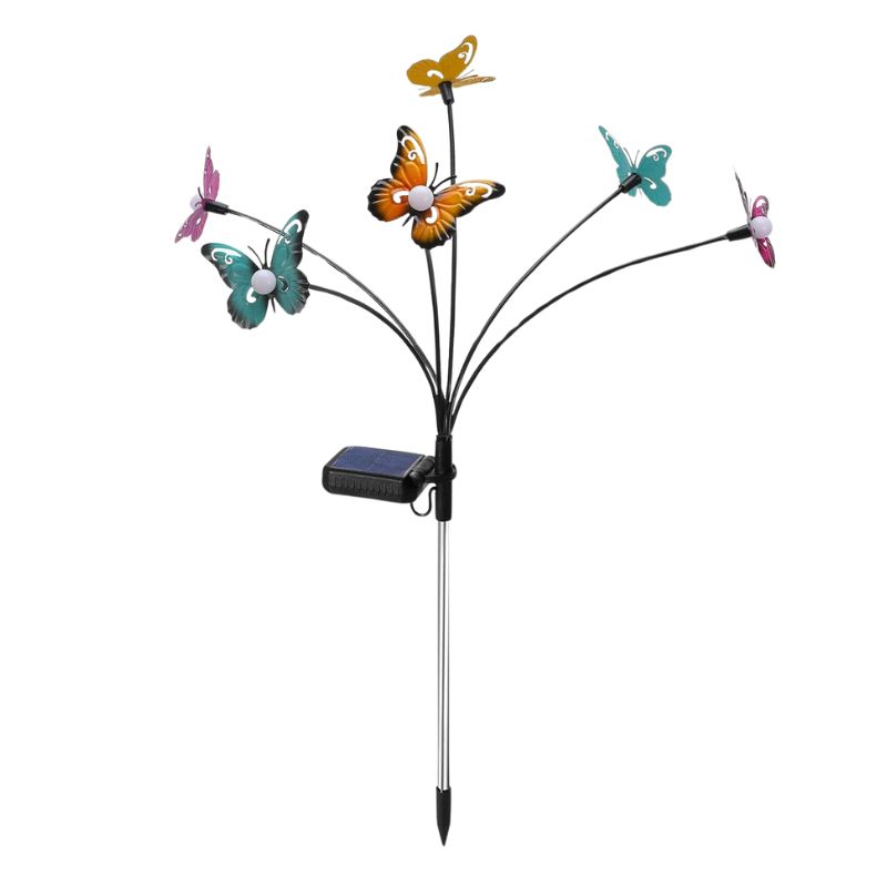 Lampes Solaires Firefly Étanches