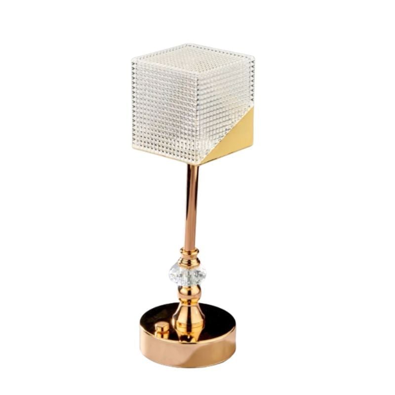 Lampe de Nuit Série Cristal