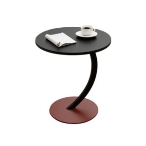 Table Bistrot Ronde Moderne – Design Compact & Élégant