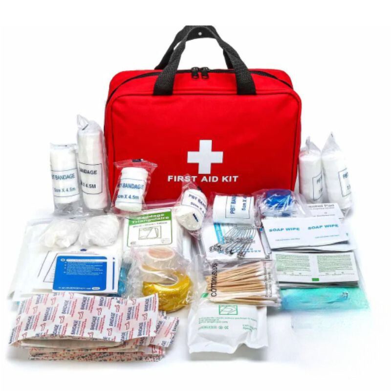 Trousse de Premiers Soins Médicaux