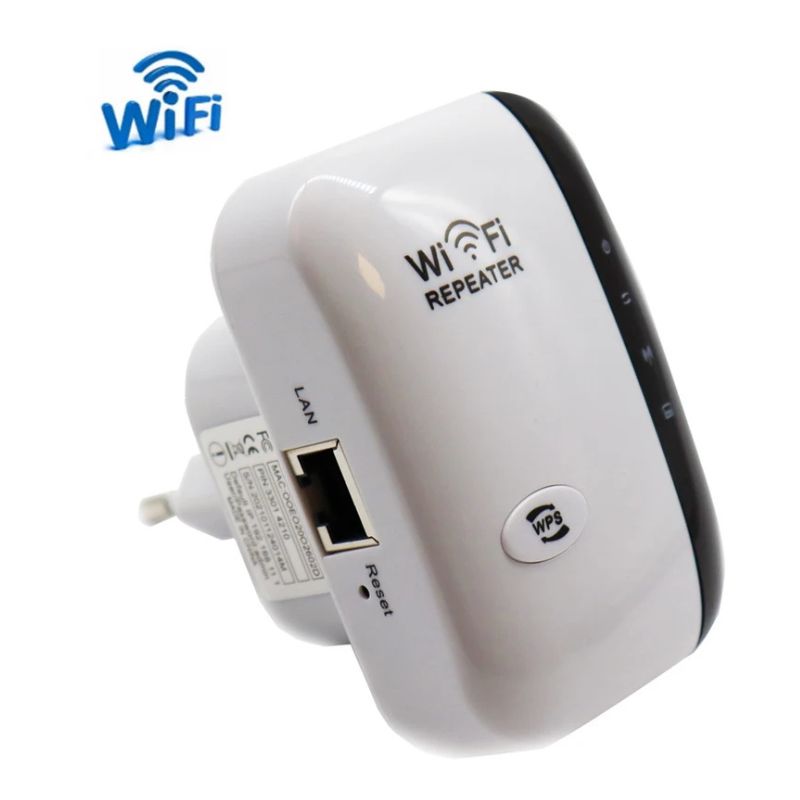 BoostWave 300 - Booster WiFi 2.4G