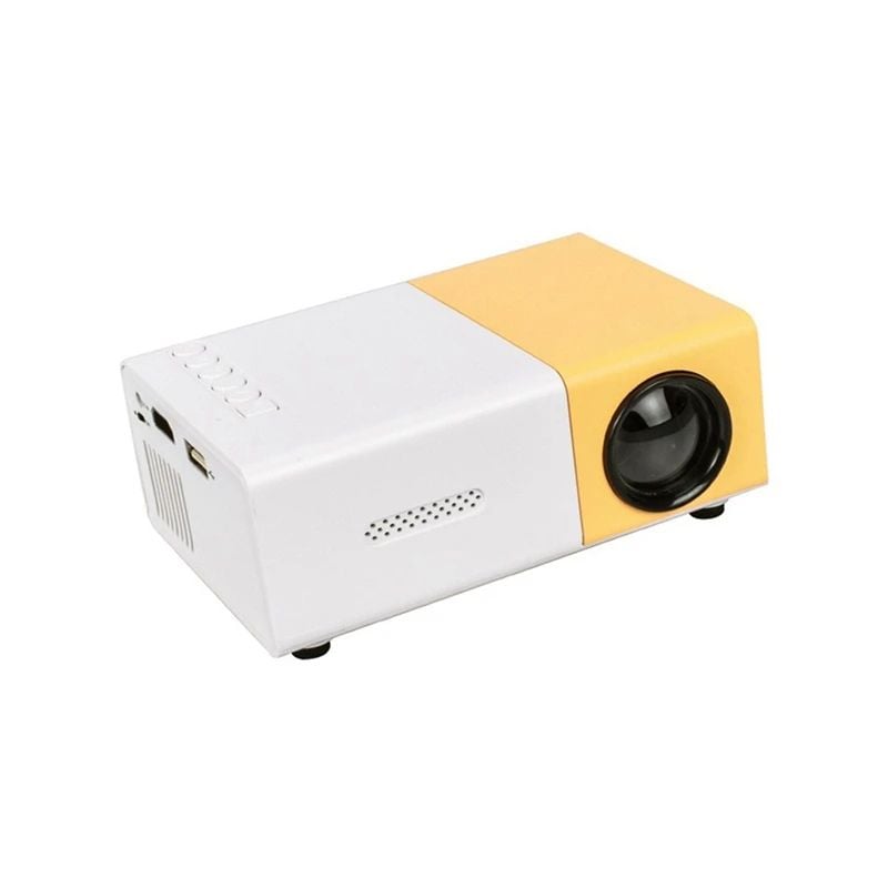 Mini Projecteur LED Portable
