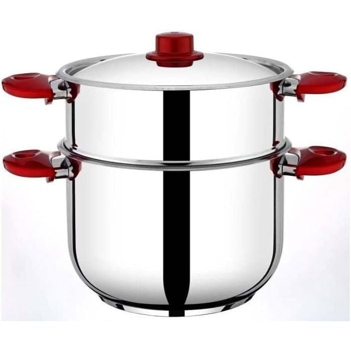 Pot à Couscous Royal Song 8L