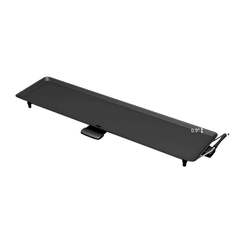Grill de cuisson électrique pour barbecue