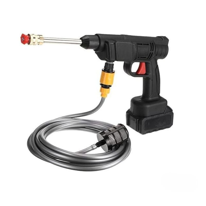 Pistolet de Lavage Haute Pression Sans Fil