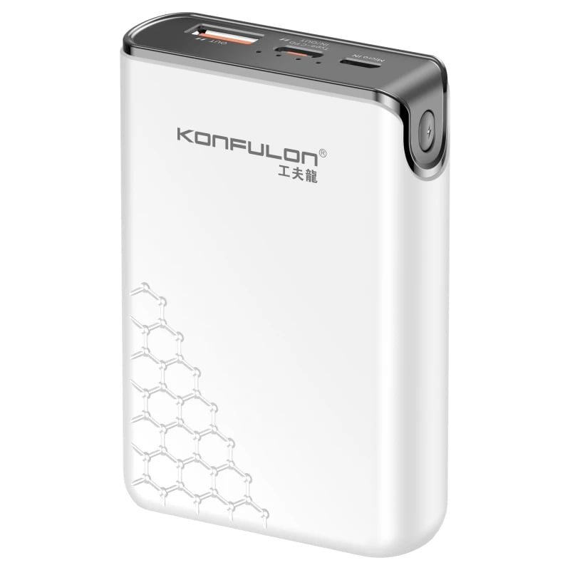 Mini Power Bank Charge Rapide 10000mAh