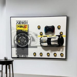 Set Voiture Sport “720S Forged Wheels” – Édition Collector
