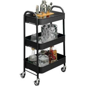 UrbanRack™ – Support de stockage mobile 3 niveaux