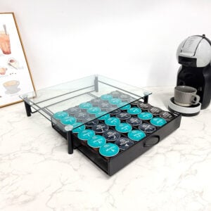 Base premium pour machine à café – Machine non incluse