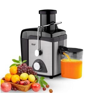 RAF Vitalia™ – Extracteur de Jus
