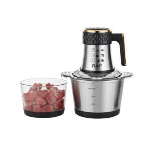 RAF DuoBowl™ 3L – Verre & Métal