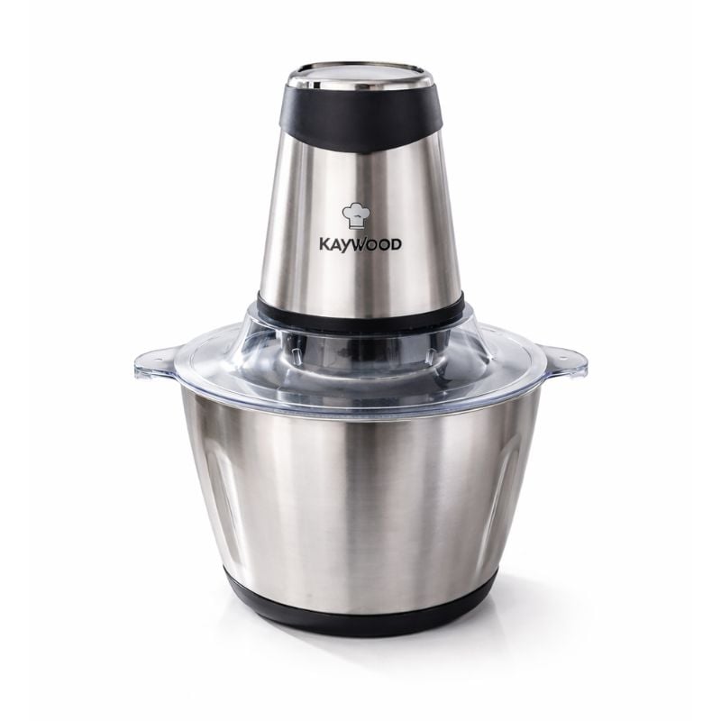 Hachoir Électrique Multifonction 3-en-1 – Puissance 800W